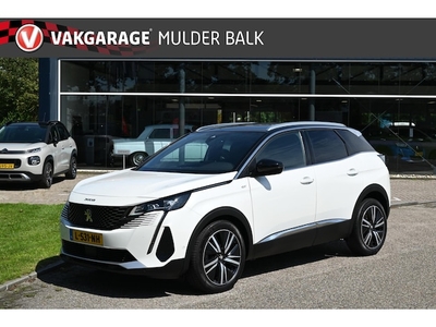 Peugeot 3008 Benzine