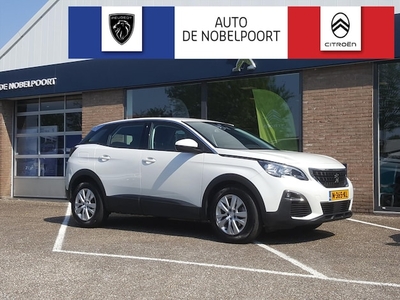 Peugeot 3008 Benzine