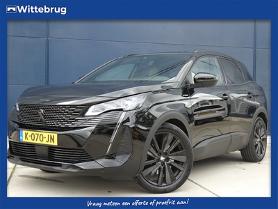 Peugeot 3008 Benzine