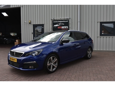 Peugeot 308 Benzine