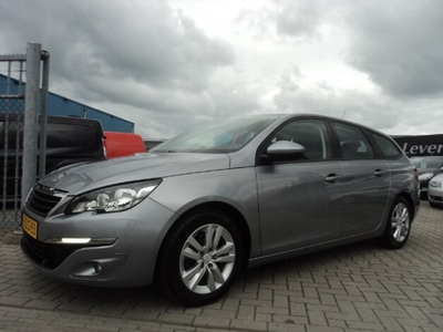 Peugeot 308 Benzine