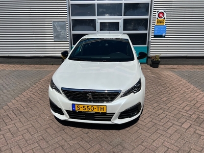 Peugeot 308 Benzine