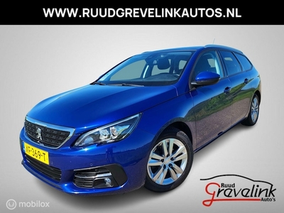 Peugeot 308 Benzine