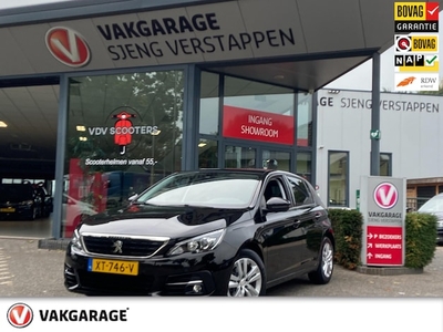 Peugeot 308 Benzine