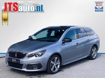 Peugeot 308 Benzine