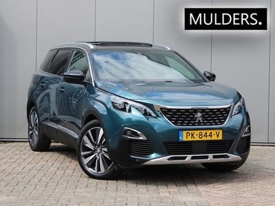 Peugeot 5008 Benzine