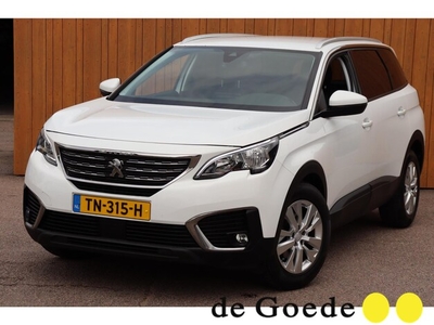 Peugeot 5008 Benzine