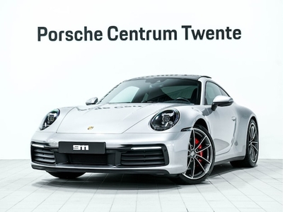 Porsche 911 Benzine