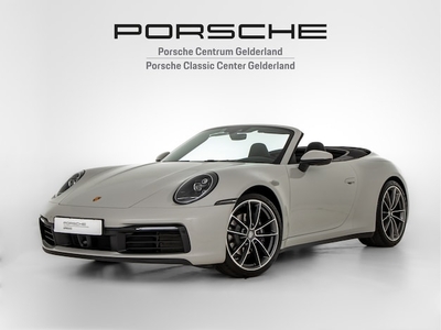 Porsche 911 Benzine