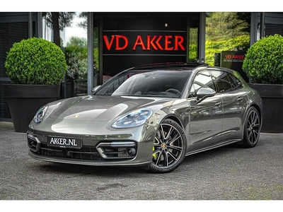 Porsche Panamera Hybride