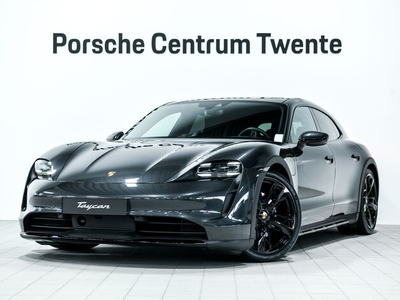 Porsche Taycan Elektriciteit