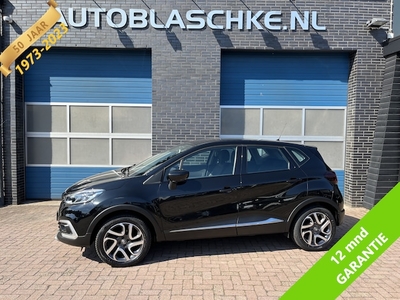 Renault Captur Benzine