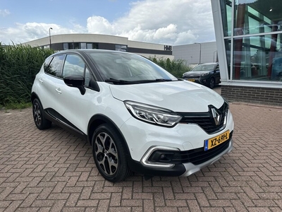 Renault Captur Benzine