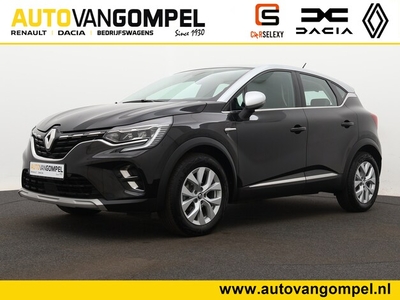 Renault Captur Benzine