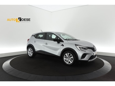 Renault Captur Benzine