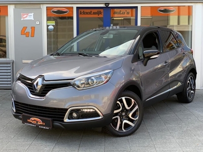 Renault Captur Benzine