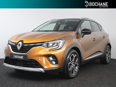 Renault Captur Benzine