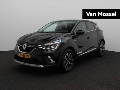 Renault Captur Benzine