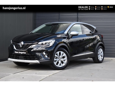 Renault Captur Benzine