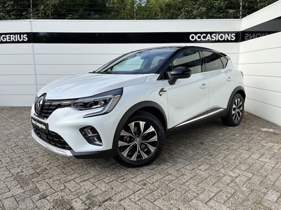 Renault Captur Benzine