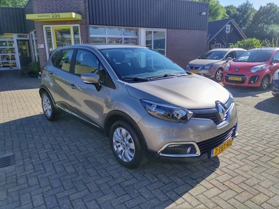 Renault Captur Benzine