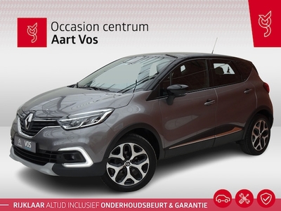 Renault Captur Benzine