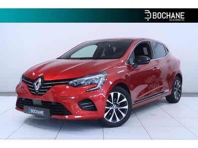 Renault Clio Benzine