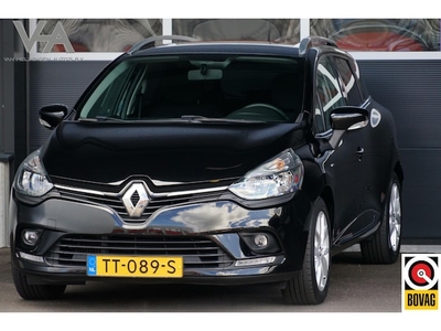 Renault Clio Benzine