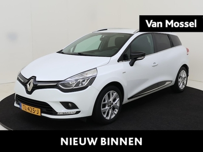 Renault Clio Benzine