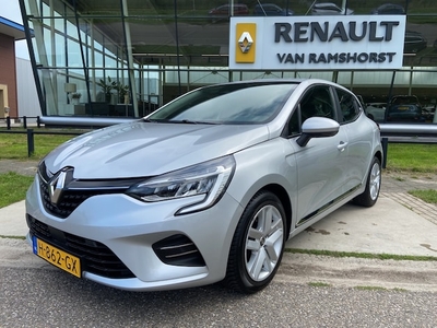 Renault Clio Benzine