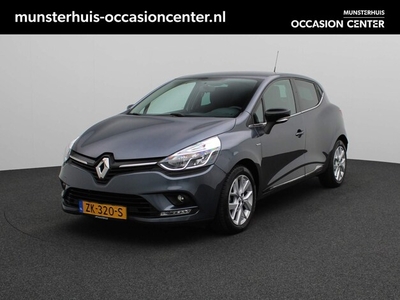 Renault Clio Benzine