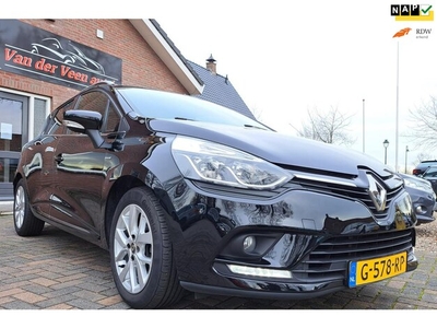 Renault Clio Benzine