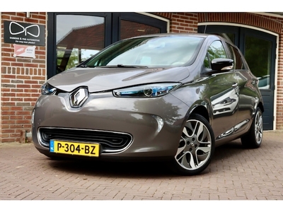 Renault Zoe Elektriciteit