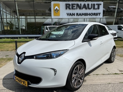 Renault Zoe Elektriciteit