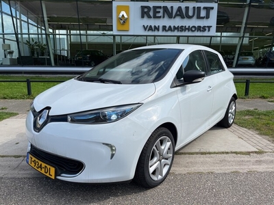 Renault Zoe Elektriciteit