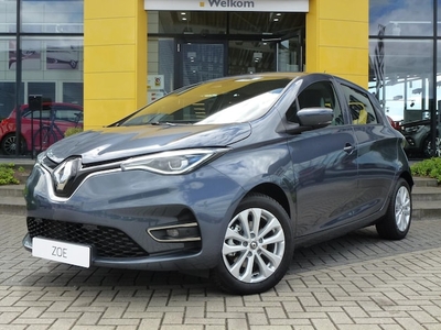 Renault Zoe Elektriciteit