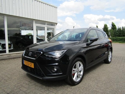 Seat Arona Benzine