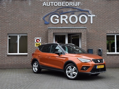 Seat Arona Benzine