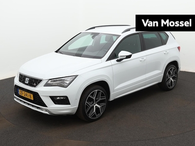 Seat Ateca Benzine