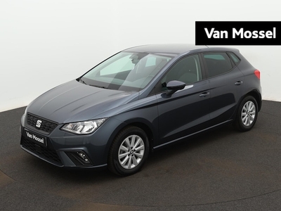 Seat Ibiza Benzine