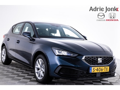 Seat Leon Benzine