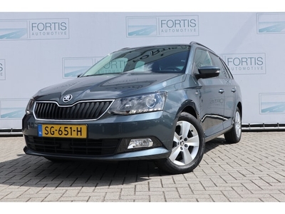 Skoda Fabia Benzine