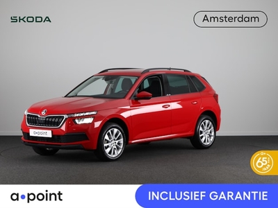 Skoda Kamiq Benzine