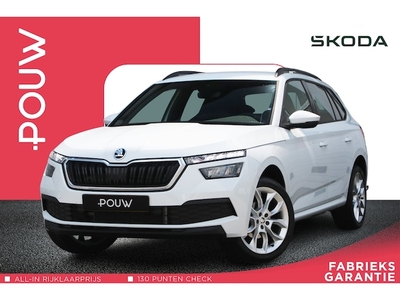 Skoda Kamiq Benzine