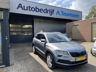 Skoda Karoq Benzine