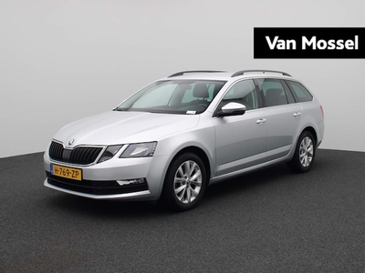 Skoda Octavia Benzine