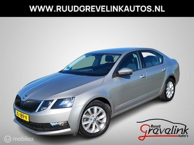 Skoda Octavia Benzine