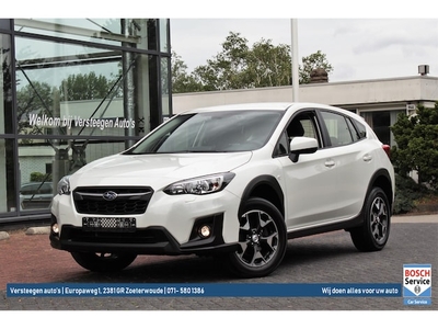 Subaru XV Benzine