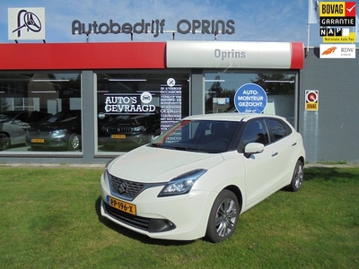 Suzuki Baleno Benzine