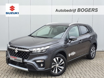 Suzuki S-Cross Benzine